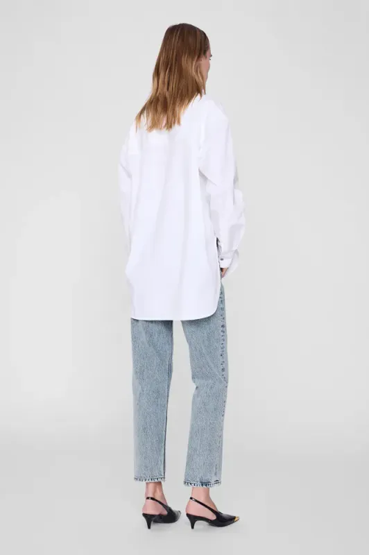 Scott Shirt White 