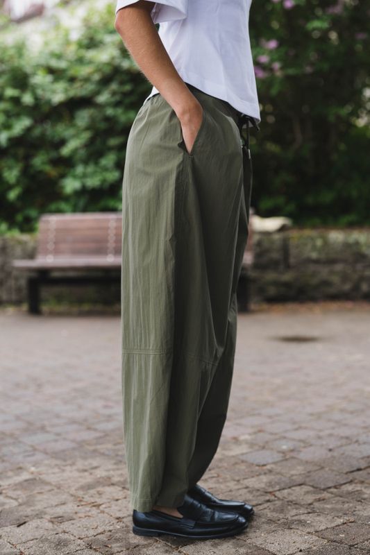 Bernie Pants Army 