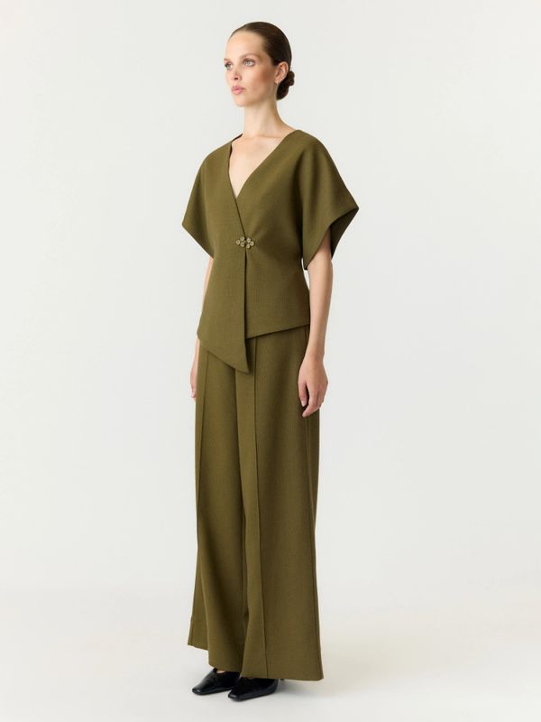 Comira Pant Dark Olive 