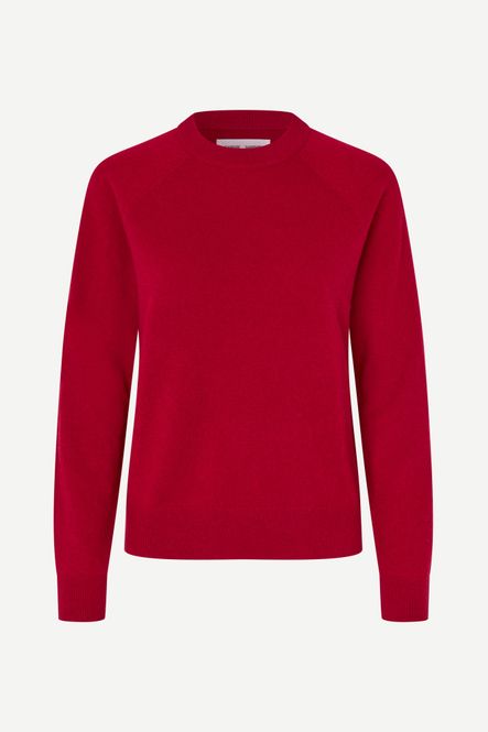 Hovedbilde Boston O-Neck 6304 Sun Dried Tomato 
