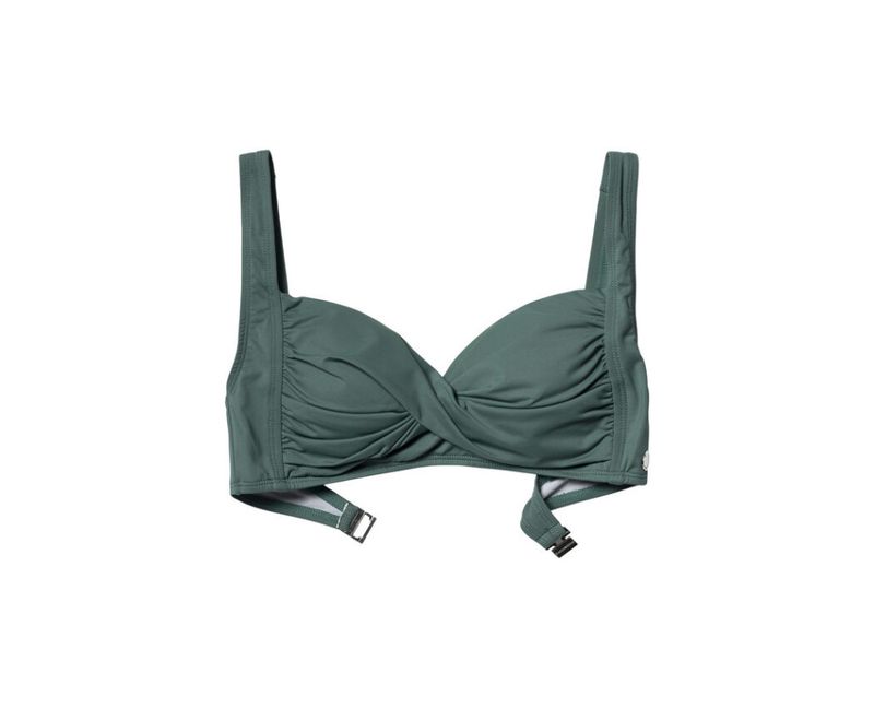 Medea Solid Top Deep Jungle 