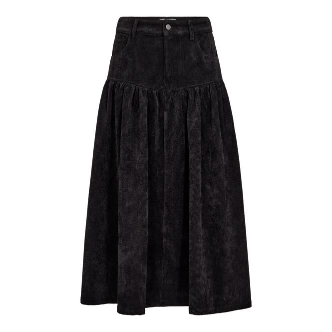 Hovedbilde Daisy Skirt Black 