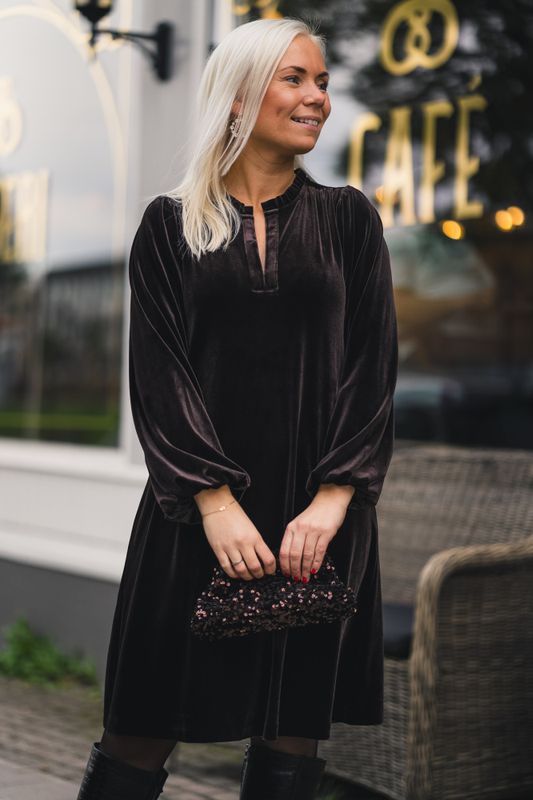 Dritas Dress Mole 
