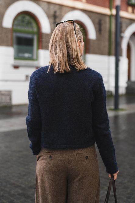 Hovedbilde Celin Cardigan Moonlight