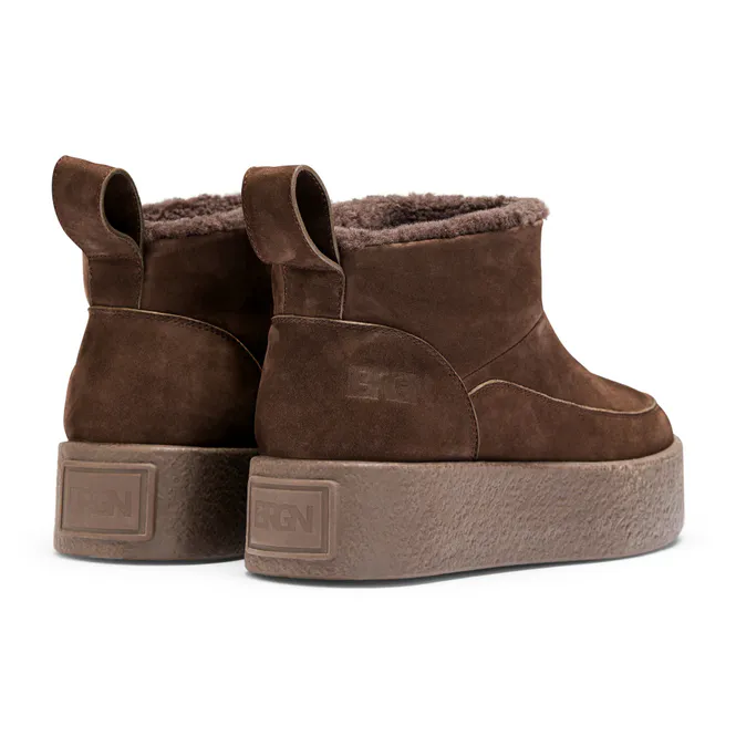 Hovedbilde Platform Slip-In Brown 