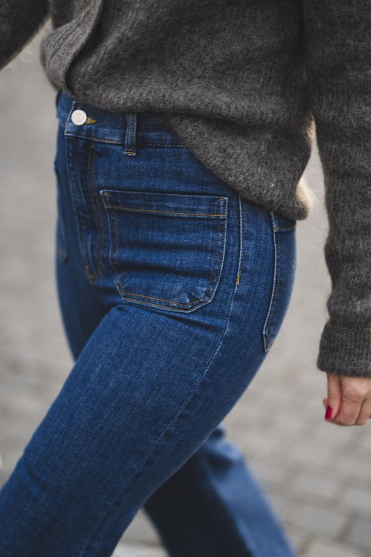 St Monica Jeans Vintage 95 