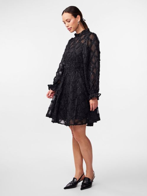 Hovedbilde Harlie LS Dress Black 