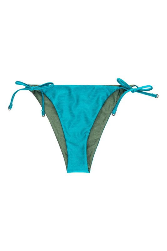 Reversible Iliana BTM Earth Green/Capri 