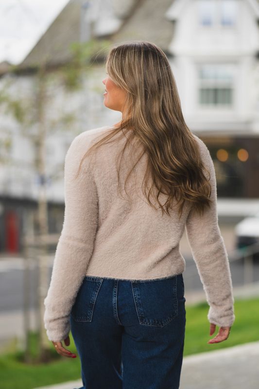 Mala Cardigan Haze 