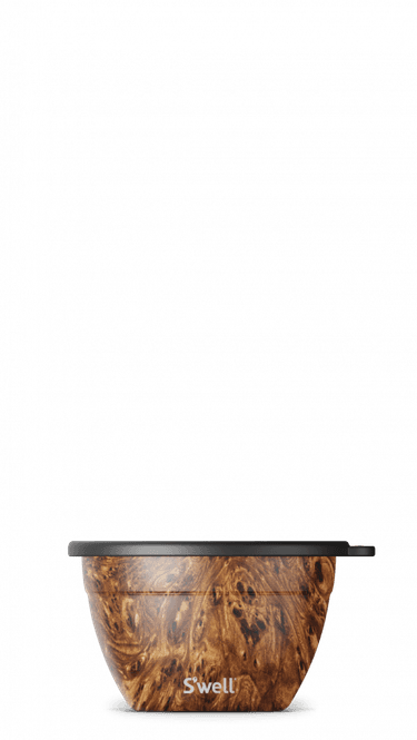 Hovedbilde Salad Bowl Kit Teakwood 