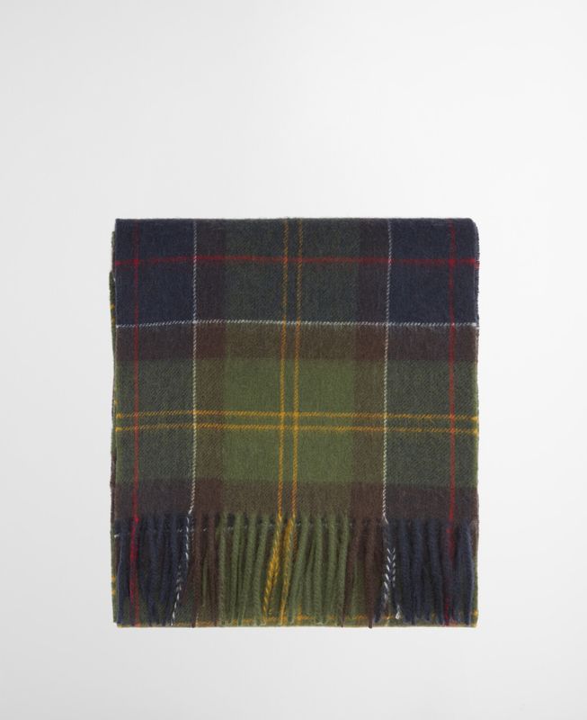 Tartan Scarf Classic Tartan 