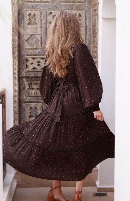 Hovedbilde Ambrosia Longsleeve Bean & Berry