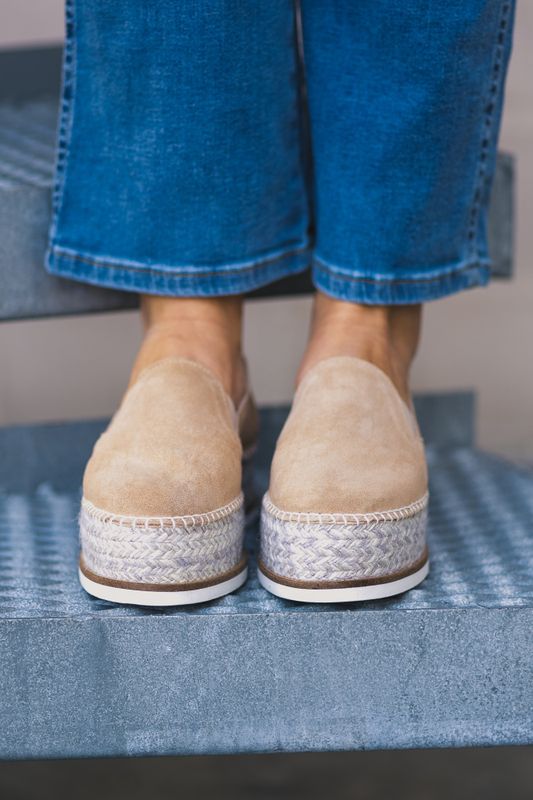 Sarry Pesca Baby Silk Camello