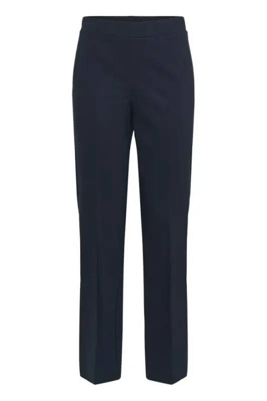 Ponta Pants Black 