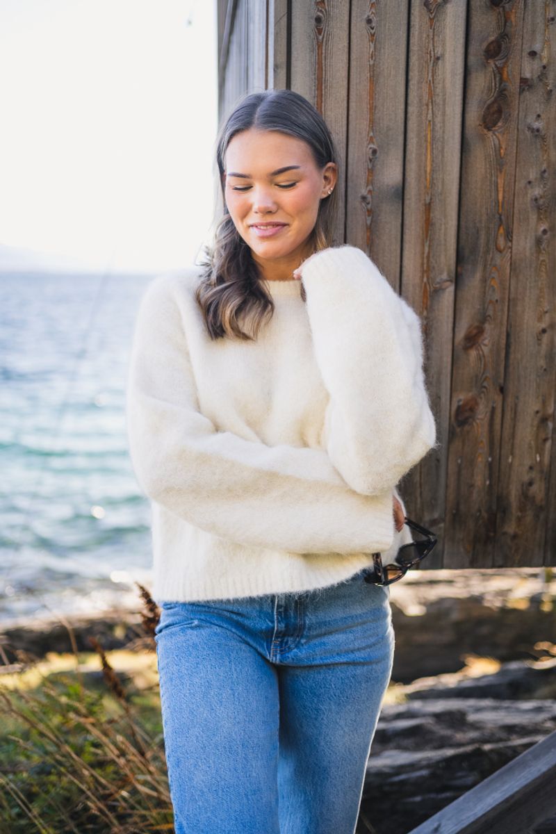 Joy Knit Light Yellow 