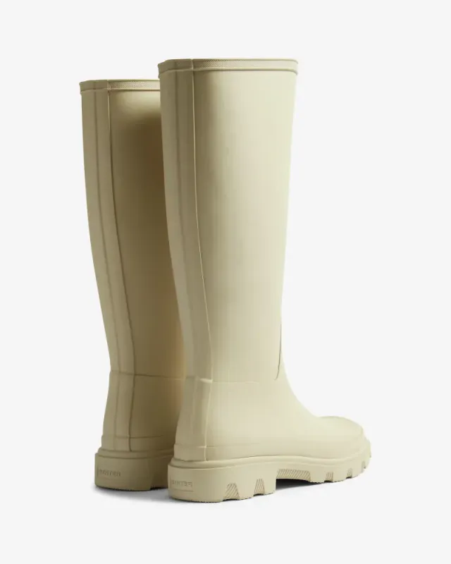 Downpour Tall Boot Gravel 