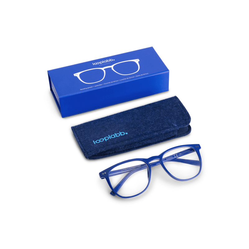 The George Yves Blue 