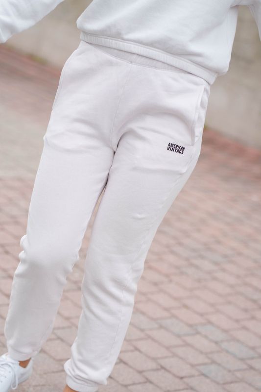 Izubird Joggers Colombe Vintage