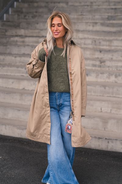 Hovedbilde Maida Coat Sun Kissed 