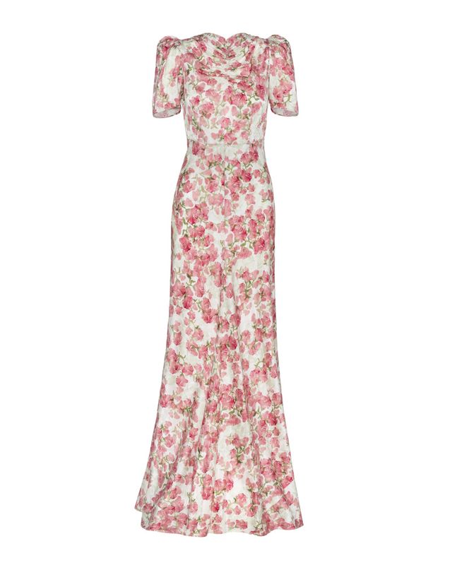 Ivy Agnes Pink/Green 