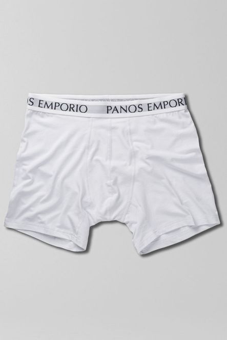 Hovedbilde 3Pk Base Bamboo Boxer White 