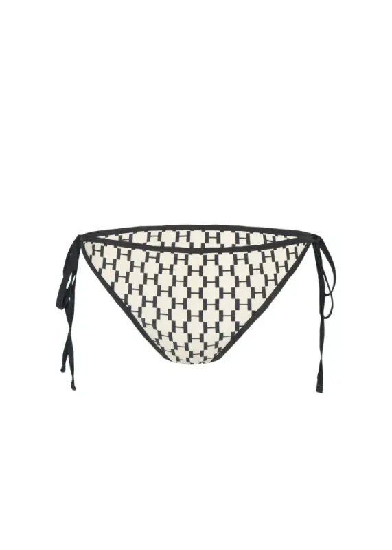 Alberta Bikini Pant Jet Black 