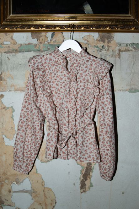 Hovedbilde Maya Blouse Rose Elegance