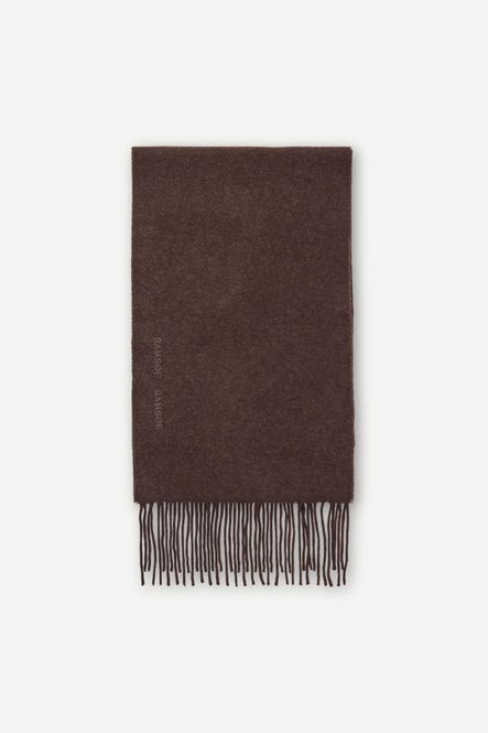 Hovedbilde Sajolly Scarf 15783 Black Coffee