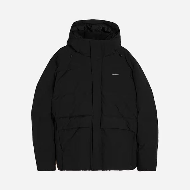 Hovedbilde Dovre Down Jacket Black 