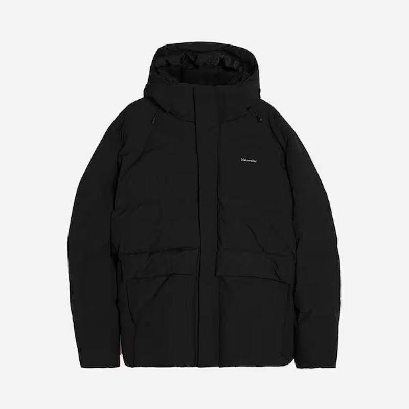 Dovre Down Jacket Black 