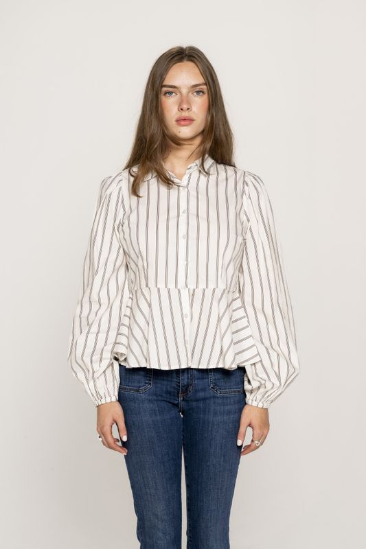 Diana Shirt Vanilla Ice