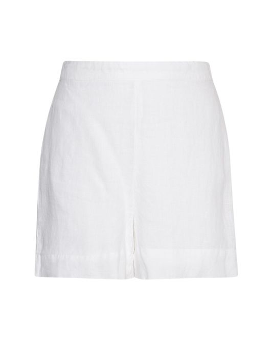 Hovedbilde Pearlina Shorts Bright White 