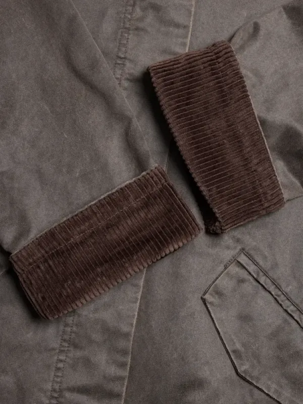 Debbi Coat Brown 