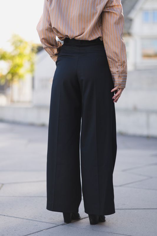 Cymbaria Trousers Black 