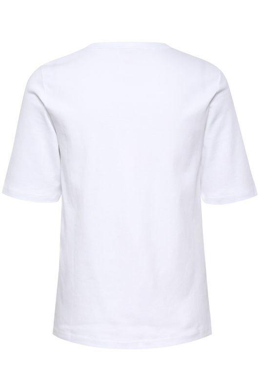 Ratana T-Shirt Bright White