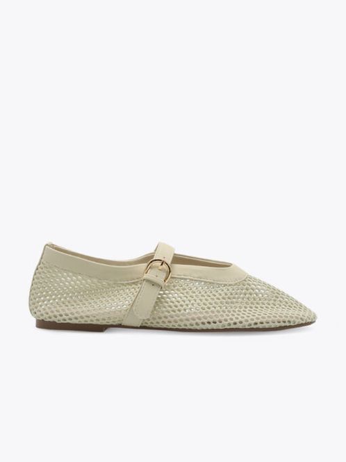 Hovedbilde Palermo Ballerina Cream 