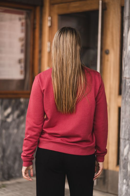 Regular Sweat Earth Red 