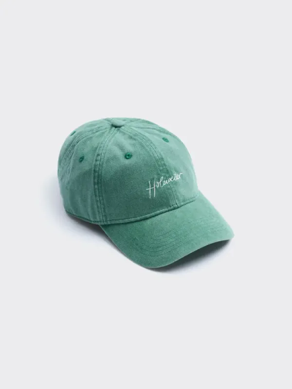 Tucker Logo Cap Green 
