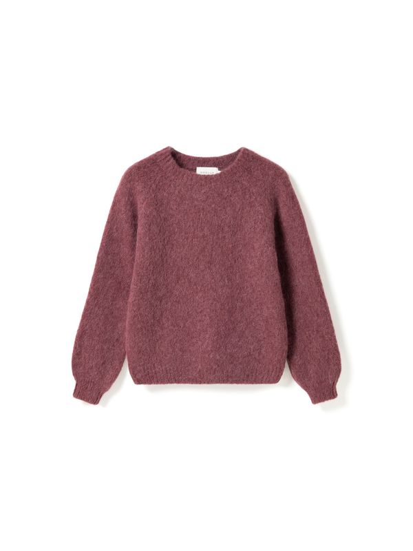 Latora Knit Rust 