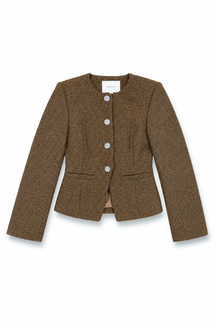 Hovedbilde Kasaundra LS Blazer Breen 
