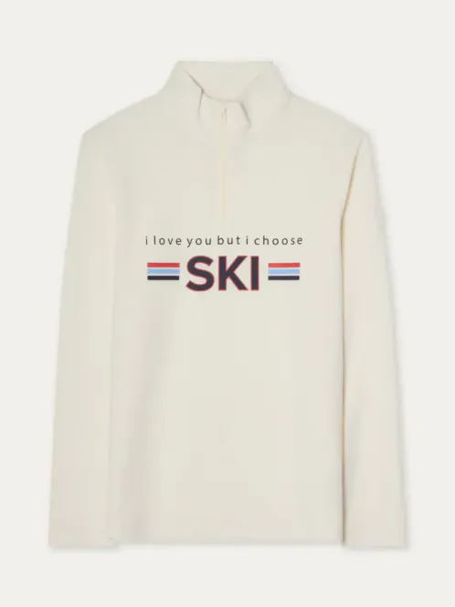Hovedbilde Bibi ZipUp Offwhite 