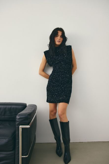 Hovedbilde Kali Dress Black 