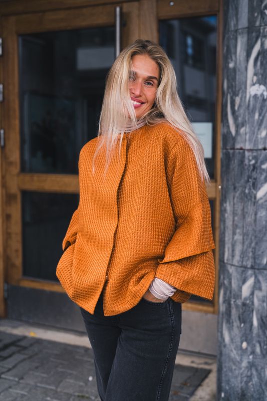 Spencer Jacket No. 58