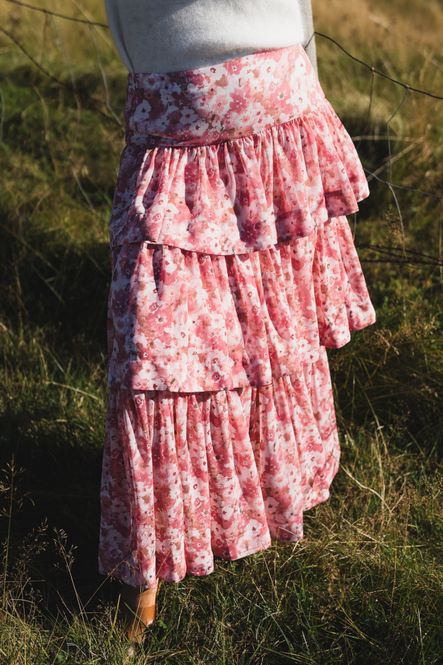 Hovedbilde Summer Flower Pink 