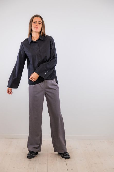 Hovedbilde Drew Shirt Black 