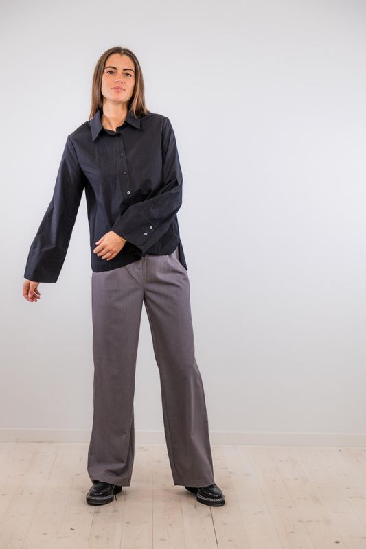 Drew Shirt Black 