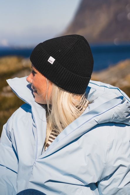 Hovedbilde Beanie Black 