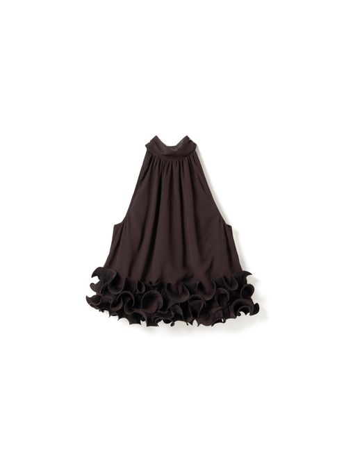 Hovedbilde Marjolaine Blouse Chocolate
