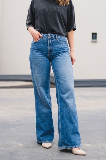 Hovedbilde Reign Jean Medium Blue 