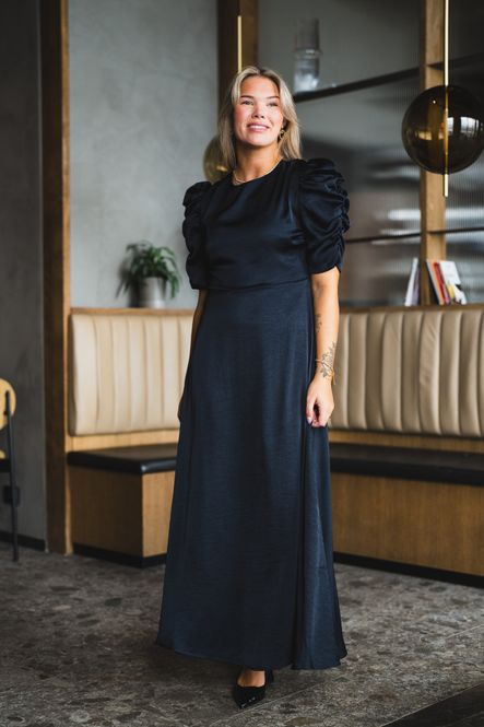 Hovedbilde Benuti Solid Dress Navy 